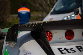 Rallye Arzacq concurrent